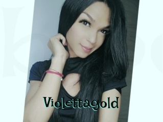 Violettagold