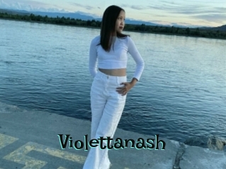 Violettanash