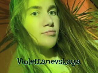 Violettanevskaya