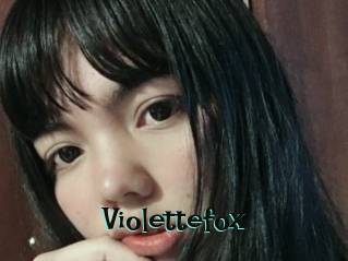 Violettefox