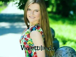 Violettilinda