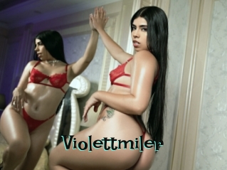 Violettmiler
