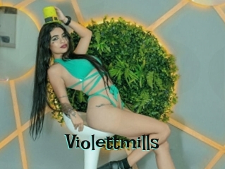 Violettmills