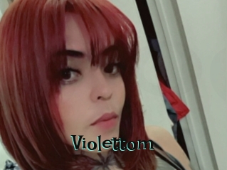 Violettom