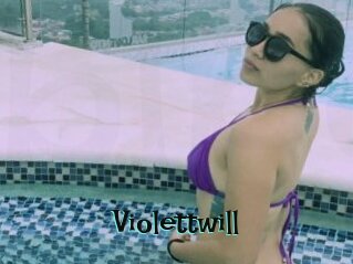 Violettwill