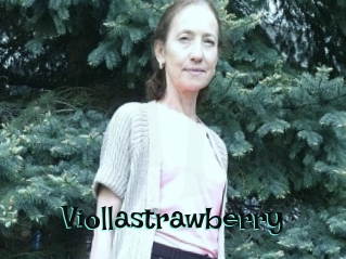 Viollastrawberry
