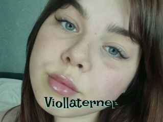 Viollaterner
