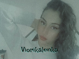 Viorikalenka