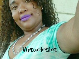 Virtueleslet