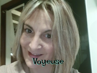 Voyeuse