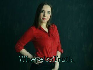 WhereIssTruth