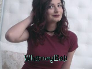 WhitneyBali
