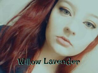 Willow_Lavender