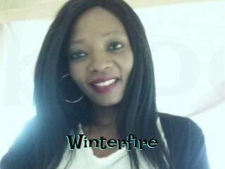 Winterfire