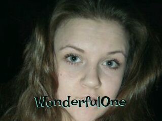 WonderfulOne