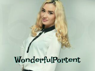 WonderfulPortent