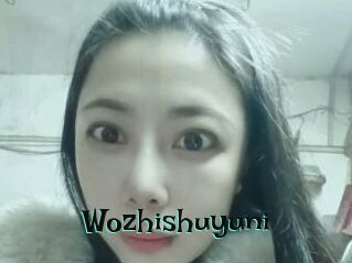 Wozhishuyuni