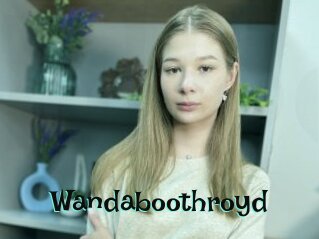 Wandaboothroyd