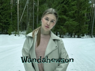Wandahewson