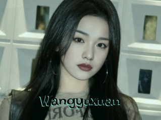 Wangyuxuan