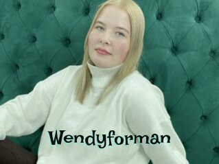 Wendyforman