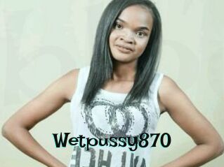 Wetpussy870