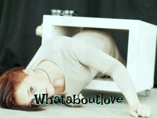 Whataboutlove