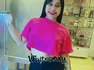Whitesexy