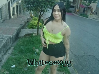 Whitesexyy