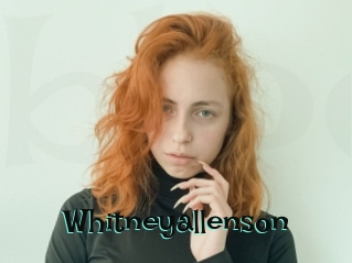 Whitneyallenson