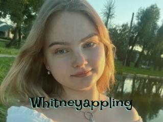 Whitneyappling