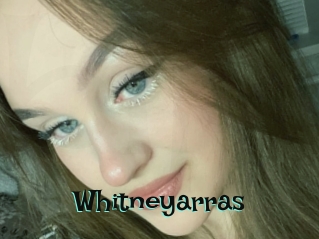 Whitneyarras