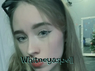 Whitneyaspell