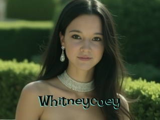 whitneycoey Blog Pornostar