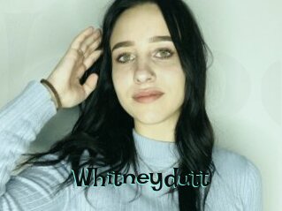 Whitneydutt