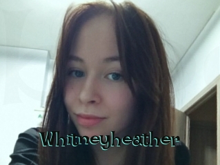 whitneyheather Blog Pornostar