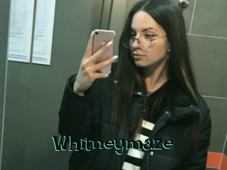 Whitneymaze