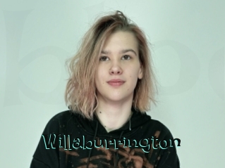willaburrington Blog Pornostar