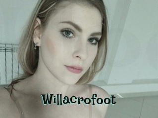 Willacrofoot