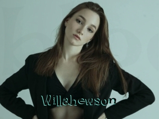 willahewson Blog Pornostar