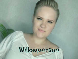 Willowperson