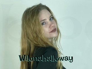 Wilonahalloway