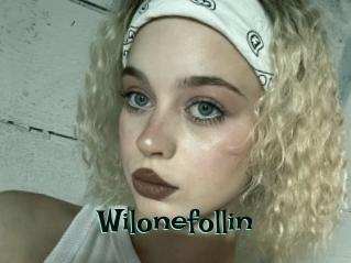 Wilonefollin