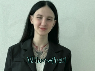 Wilonefrail