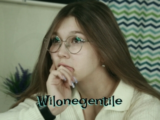 Wilonegentile