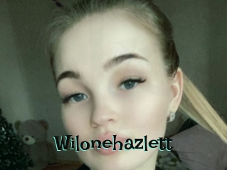 Wilonehazlett