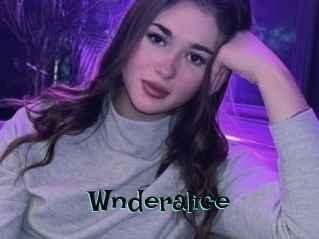 Wnderalice