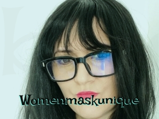 Womenmaskunique