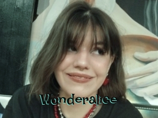 Wonderalice