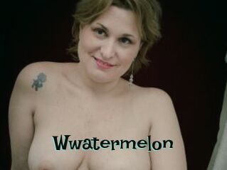 Wwatermelon